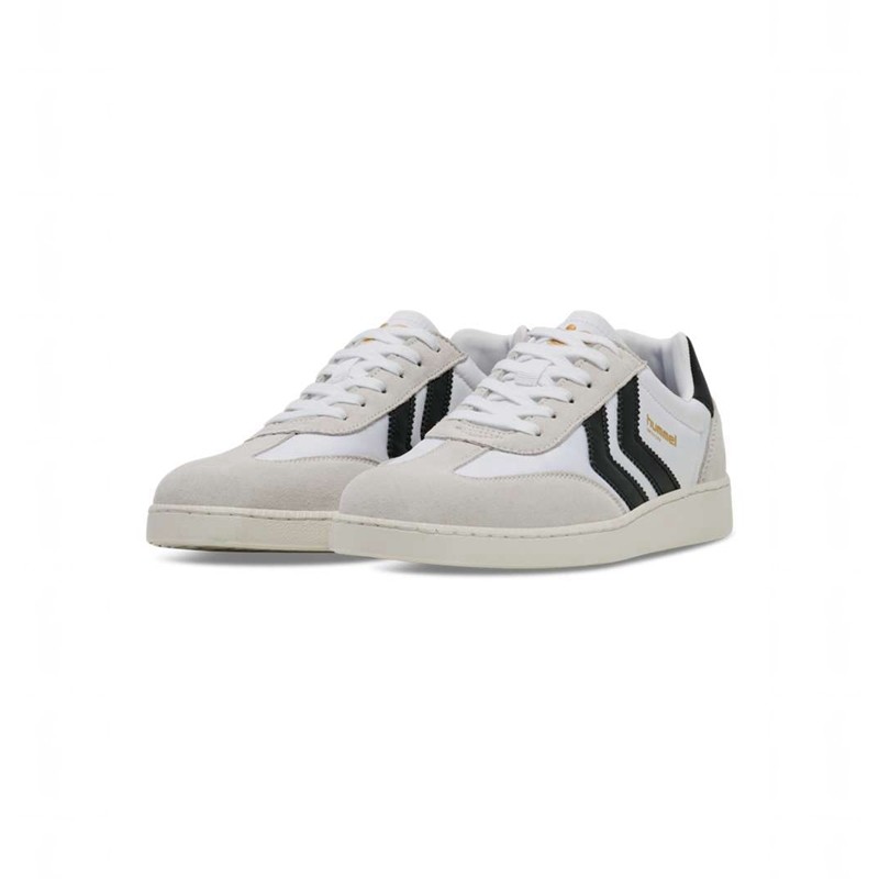 Dámské Tenisky Hummel Vm78 Cph Nylon Bílé | 587921-262