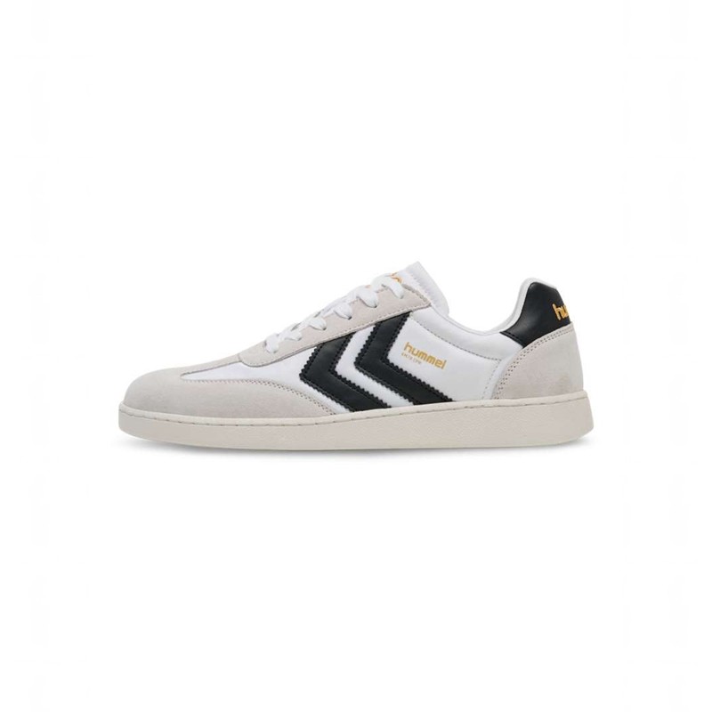 Dámské Tenisky Hummel Vm78 Cph Nylon Bílé | 587921-262