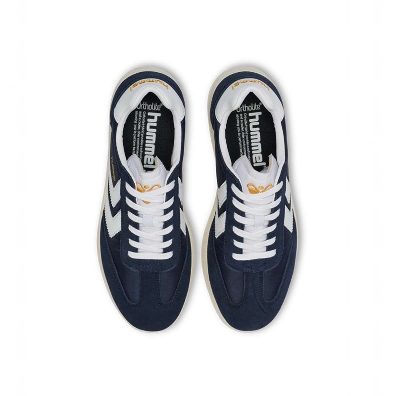 Dámské Tenisky Hummel Vm78 Cph Nylon Černé | 093157-506