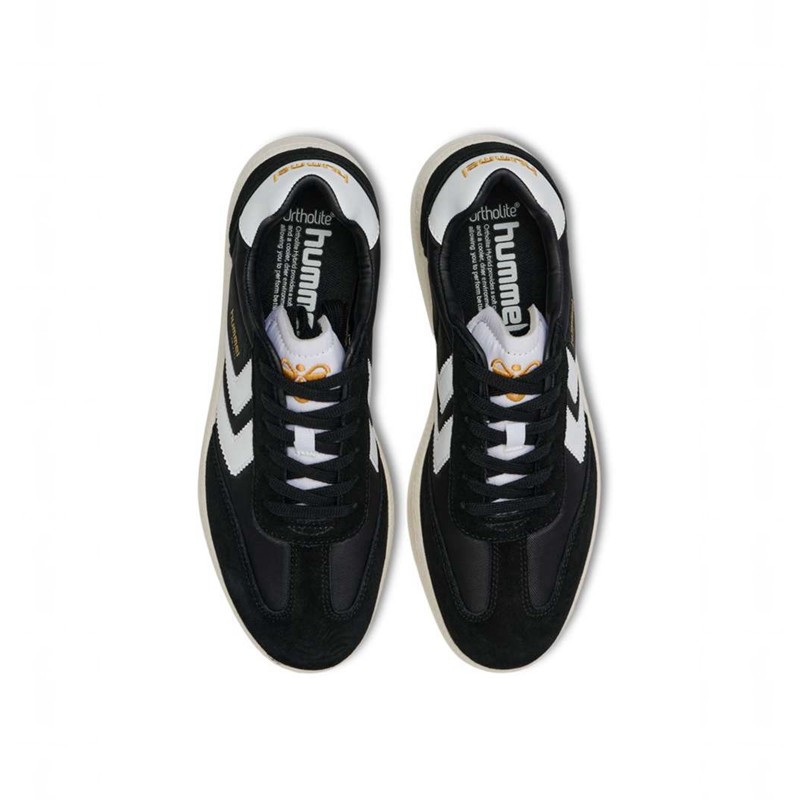 Dámské Tenisky Hummel Vm78 Cph Nylon Černé | 267834-383