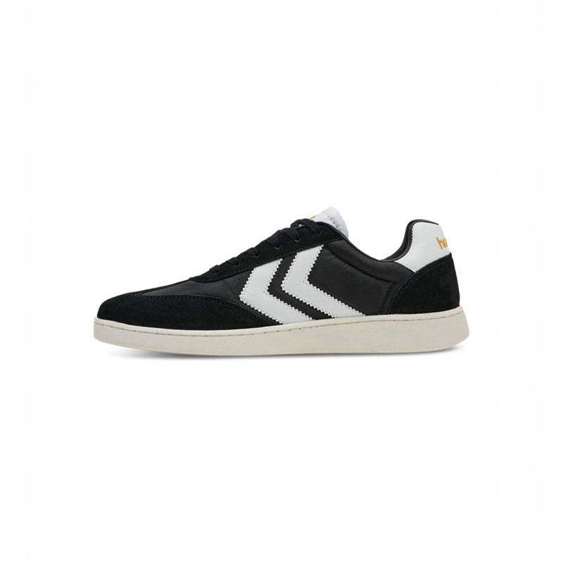 Dámské Tenisky Hummel Vm78 Cph Nylon Černé | 267834-383