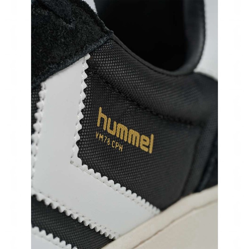Dámské Tenisky Hummel Vm78 Cph Nylon Černé | 267834-383
