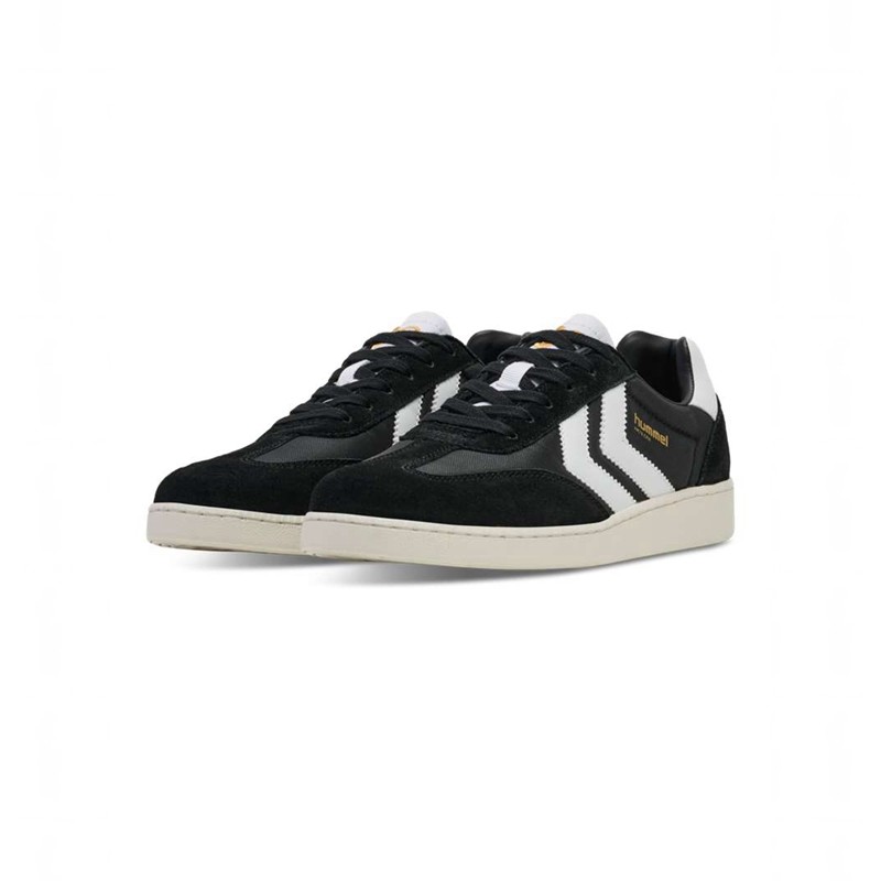 Dámské Tenisky Hummel Vm78 Cph Nylon Černé | 267834-383