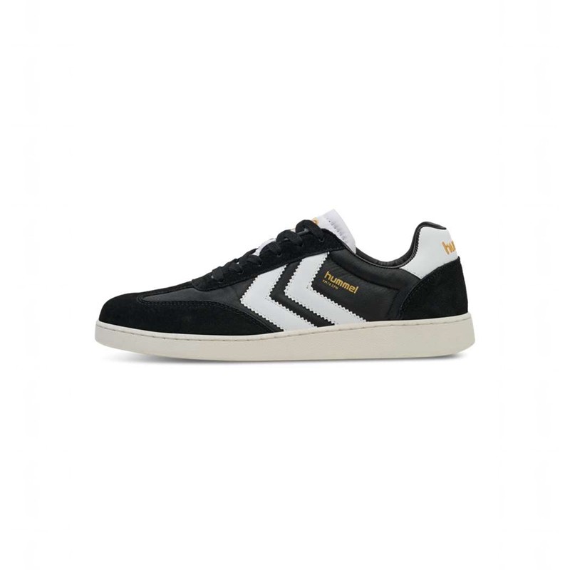 Dámské Tenisky Hummel Vm78 Cph Nylon Černé | 267834-383