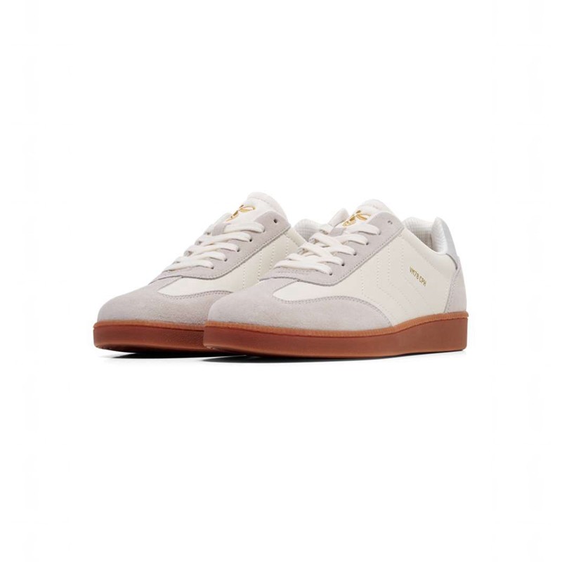 Dámské Tenisky Hummel Vm78 Cph Pl Bílé | 994260-694