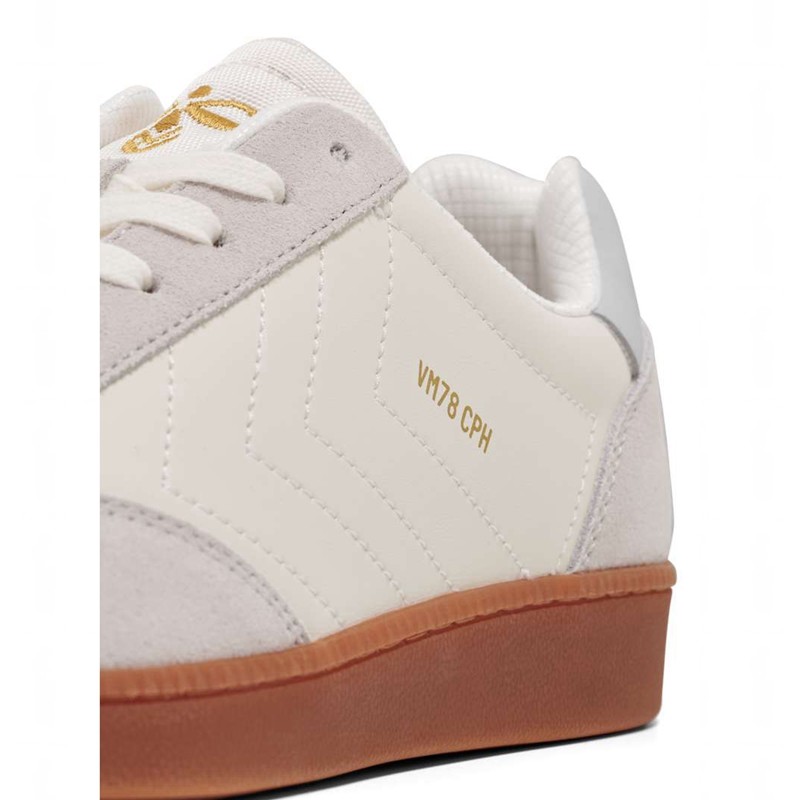 Dámské Tenisky Hummel Vm78 Cph Pl Bílé | 994260-694