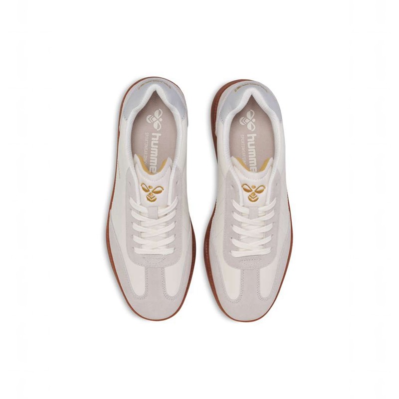 Dámské Tenisky Hummel Vm78 Cph Pl Bílé | 994260-694