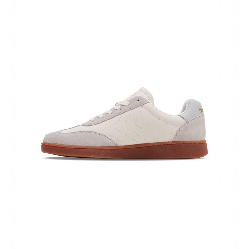 Dámské Tenisky Hummel Vm78 Cph Pl Bílé | 994260-694