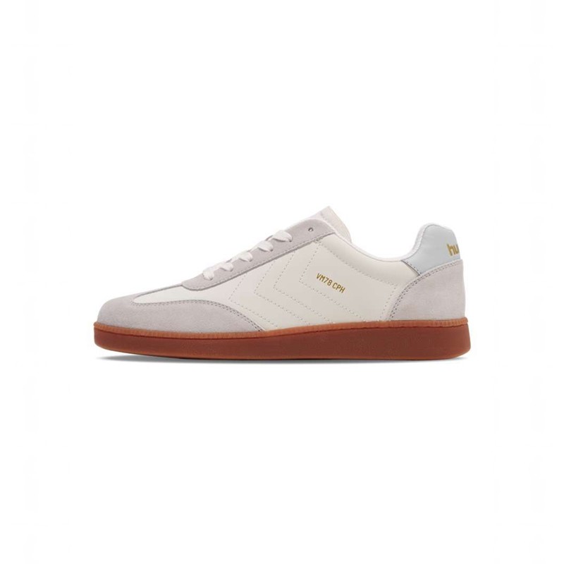 Dámské Tenisky Hummel Vm78 Cph Pl Bílé | 994260-694