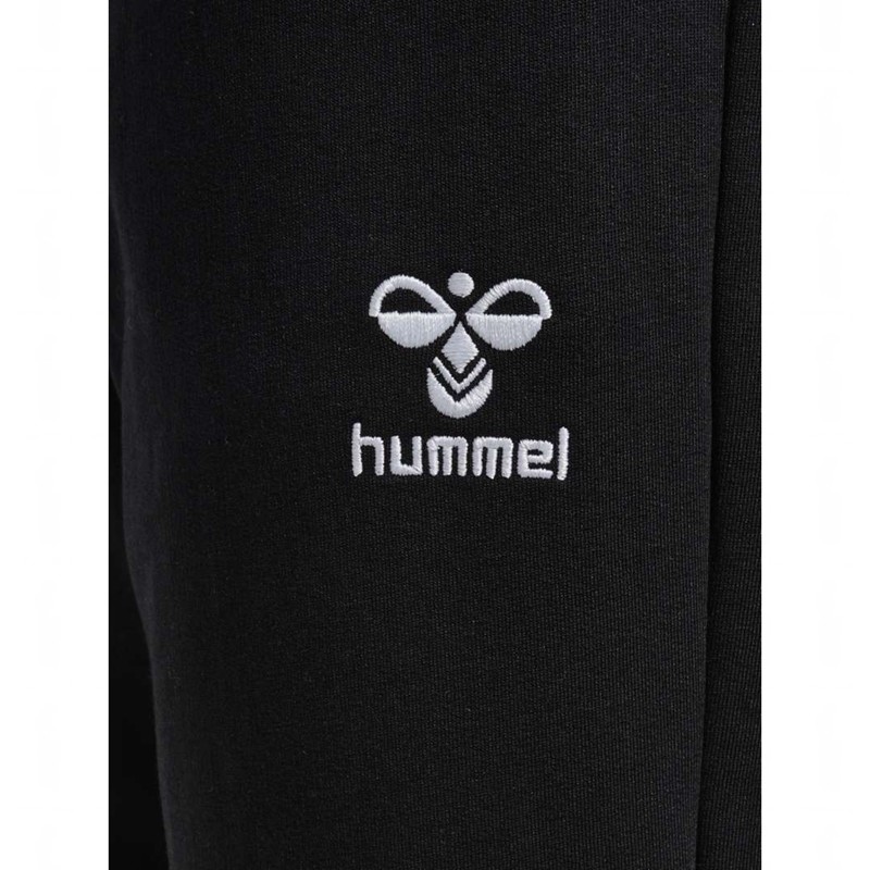 Dámské Teplákové Kalhoty Hummel Go 2.0 Černé | 767158-715