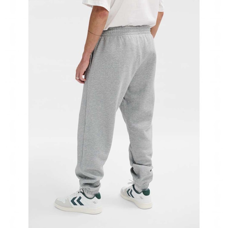 Dámské Teplákové Kalhoty Hummel Loose Bee Šedé | 658361-934