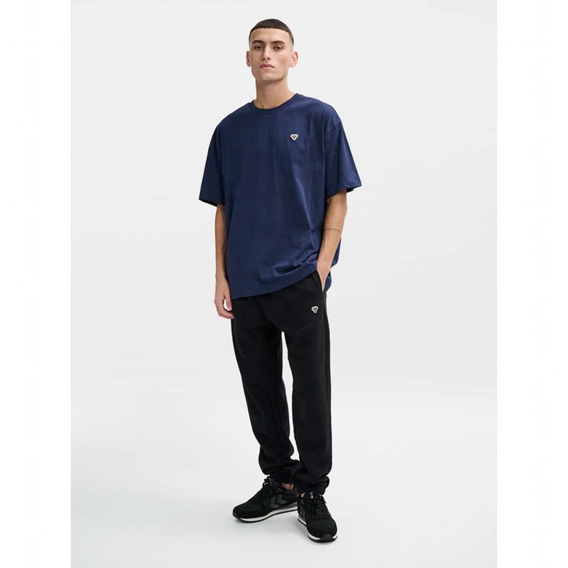 Dámské Teplákové Kalhoty Hummel Loose Bee Černé | 303380-277