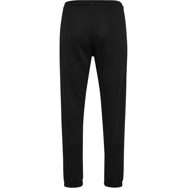 Dámské Teplákové Kalhoty Hummel Loose Bee Černé | 303380-277