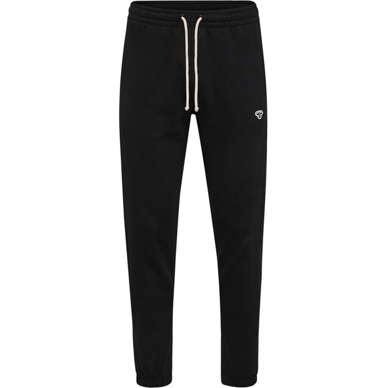 Dámské Teplákové Kalhoty Hummel Loose Bee Černé | 303380-277