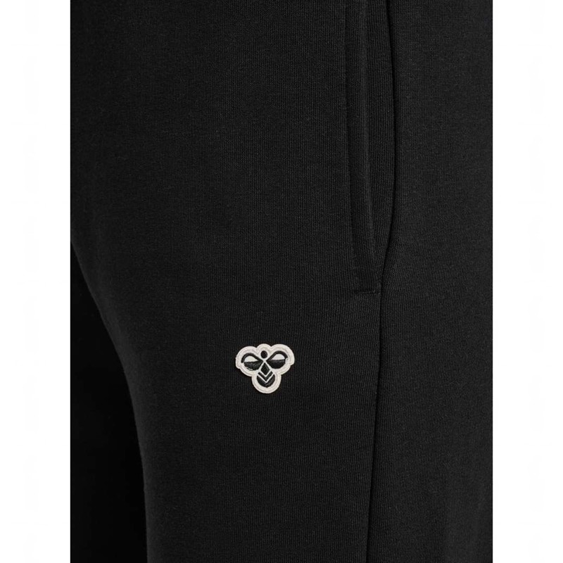 Dámské Teplákové Kalhoty Hummel Loose Bee Černé | 303380-277