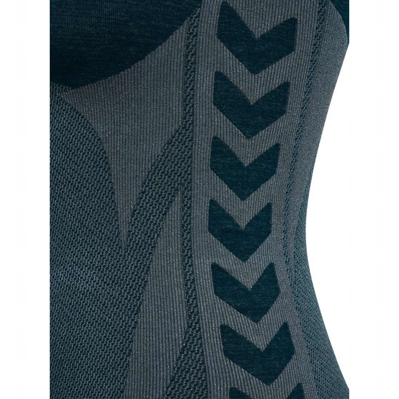 Dámské Tílko Hummel Clea Seamless Blankyt | 476515-281