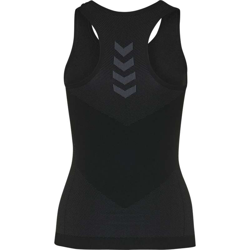 Dámské Tílko Hummel First Seamless W Černé | 175870-173