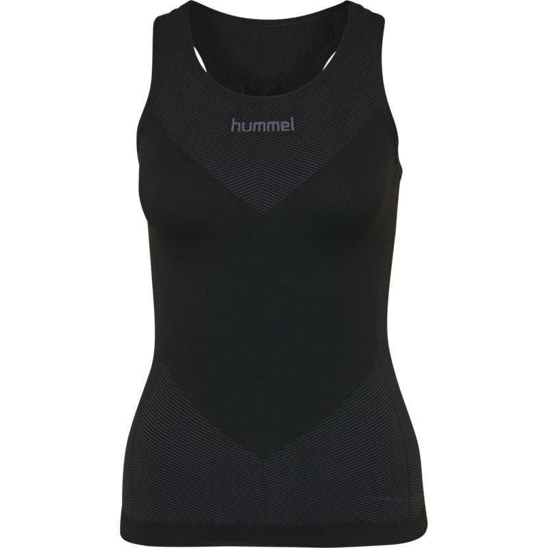 Dámské Tílko Hummel First Seamless W Černé | 175870-173