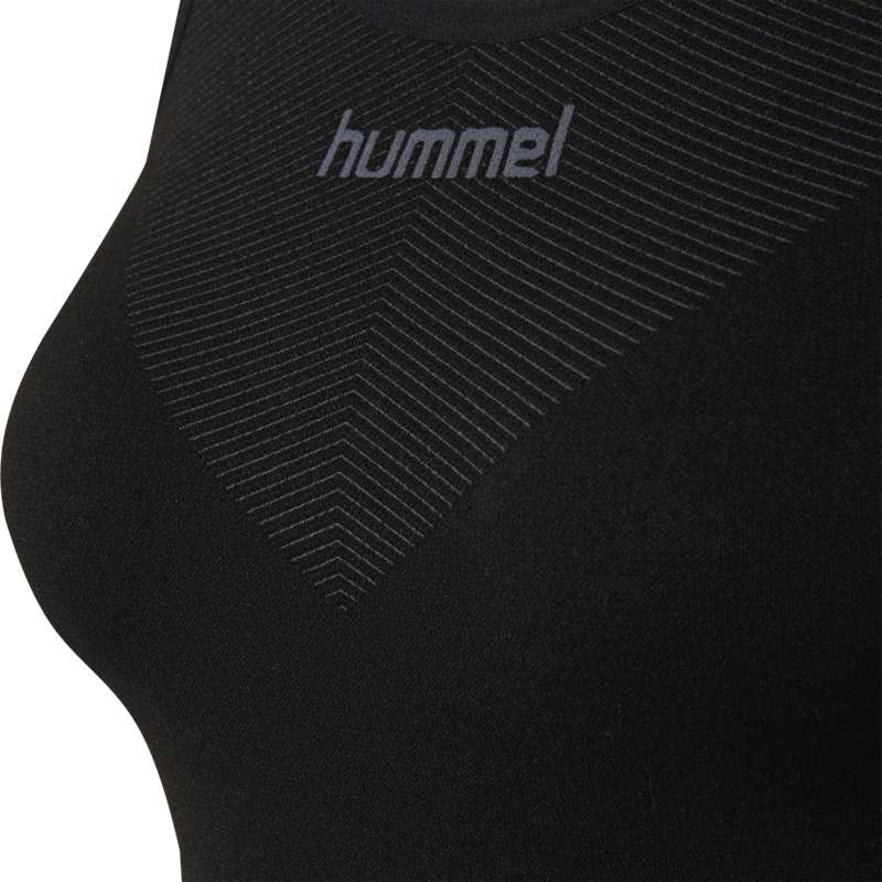 Dámské Tílko Hummel First Seamless W Černé | 175870-173