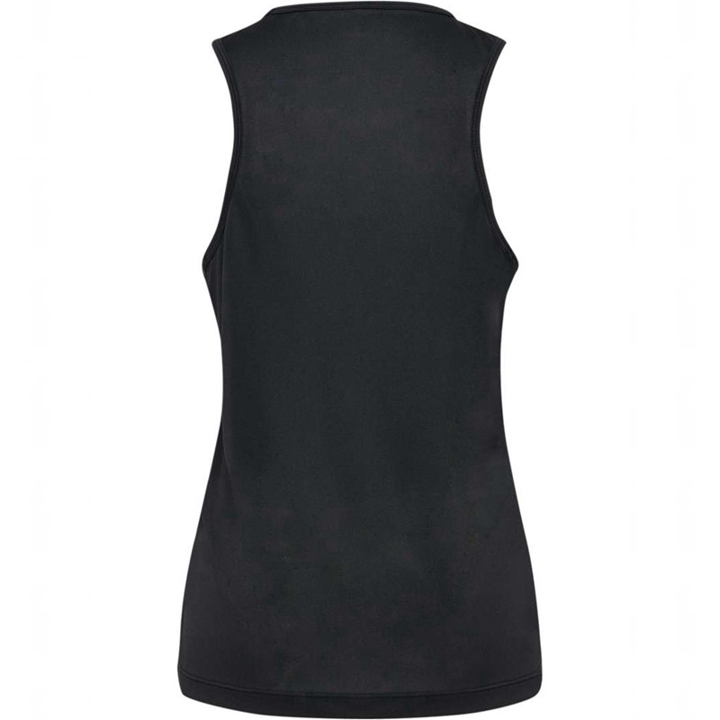 Dámské Tílko Hummel Nwlbeat Singlet W Černé | 068371-304