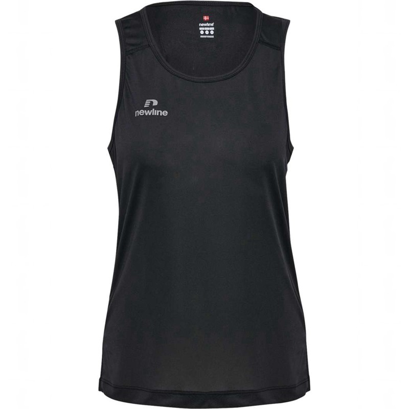 Dámské Tílko Hummel Nwlbeat Singlet W Černé | 068371-304