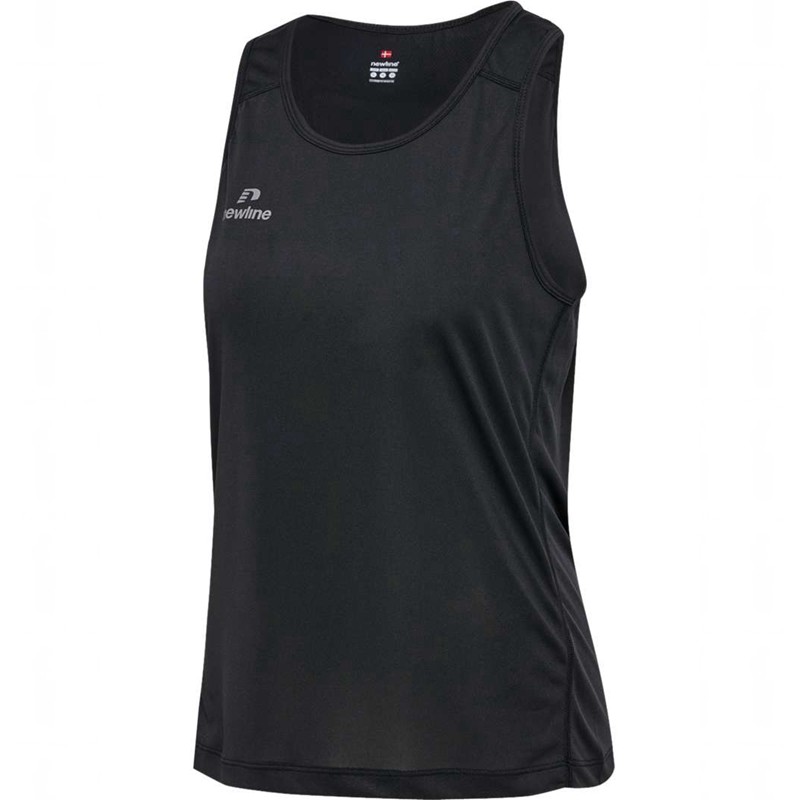 Dámské Tílko Hummel Nwlbeat Singlet W Černé | 068371-304