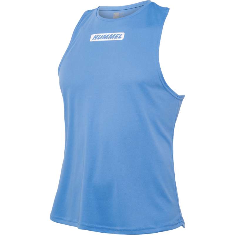 Dámské Tílko Hummel Te Curvy Plus Blankyt | 459537-759