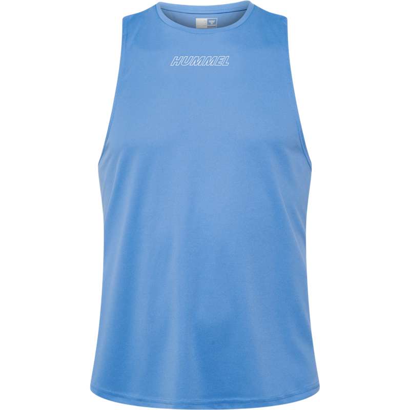 Dámské Tílko Hummel Te Curvy Plus Blankyt | 459537-759