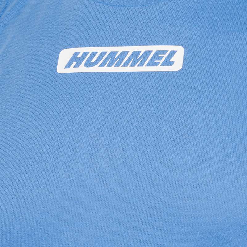 Dámské Tílko Hummel Te Curvy Plus Blankyt | 459537-759