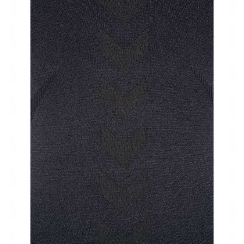 Dámské Tílko Hummel Tif Seamless Černé | 913981-398