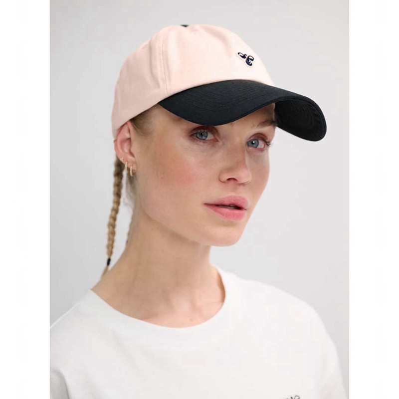 Dámské Tričko Hummel Baseball Bee Béžový | 876831-880