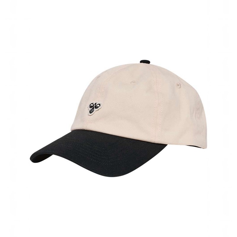 Dámské Tričko Hummel Baseball Bee Béžový | 876831-880