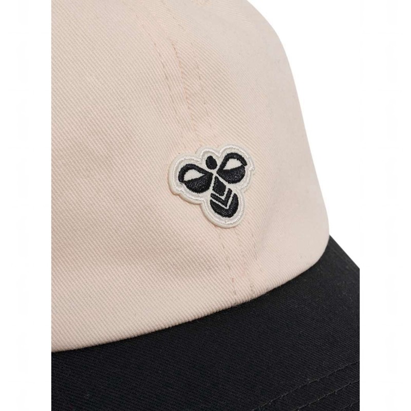 Dámské Tričko Hummel Baseball Bee Béžový | 876831-880