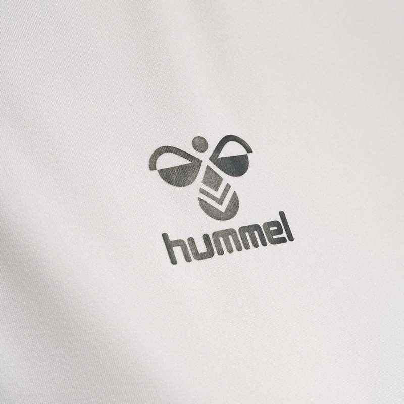Dámské Tričko Hummel Core Xk Core Poly S/S Bílé | 645879-092