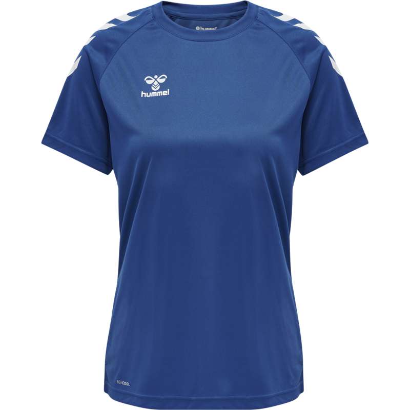 Dámské Tričko Hummel Core Xk Core Poly S/S Blankyt | 931095-674