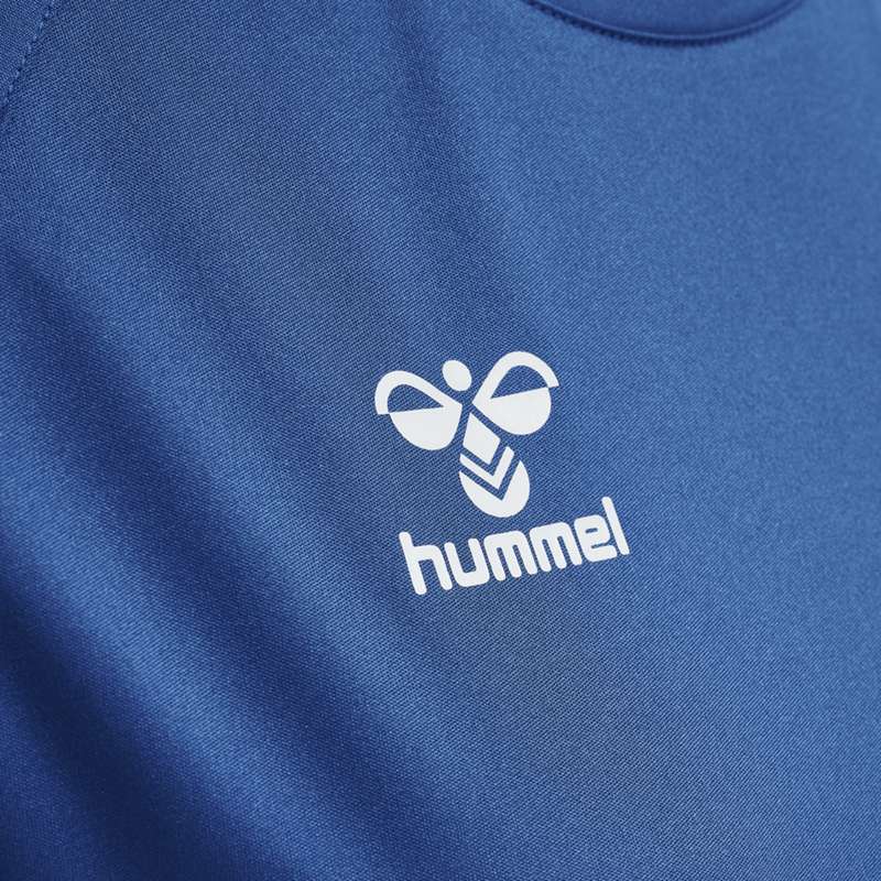 Dámské Tričko Hummel Core Xk Core Poly S/S Blankyt | 931095-674