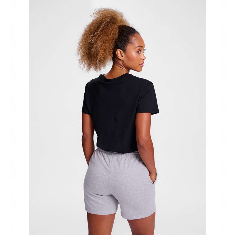 Dámské Tričko Hummel Go 2.0 S/S Černé | 850446-400