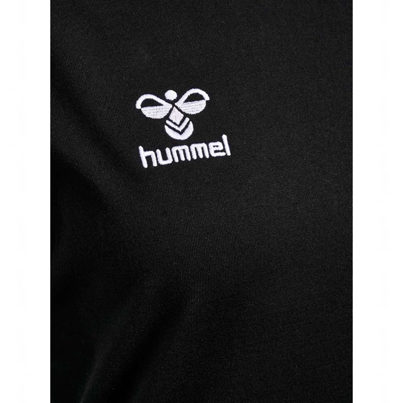 Dámské Tričko Hummel Go 2.0 S/S Černé | 850446-400