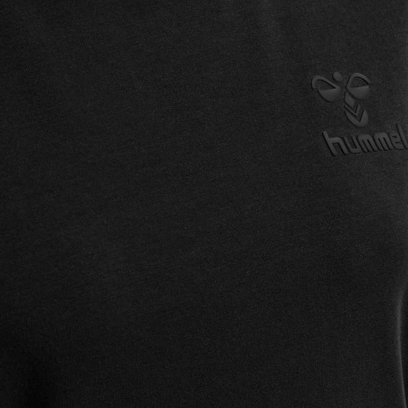 Dámské Tričko Hummel Isobella S/S Černé | 927777-916
