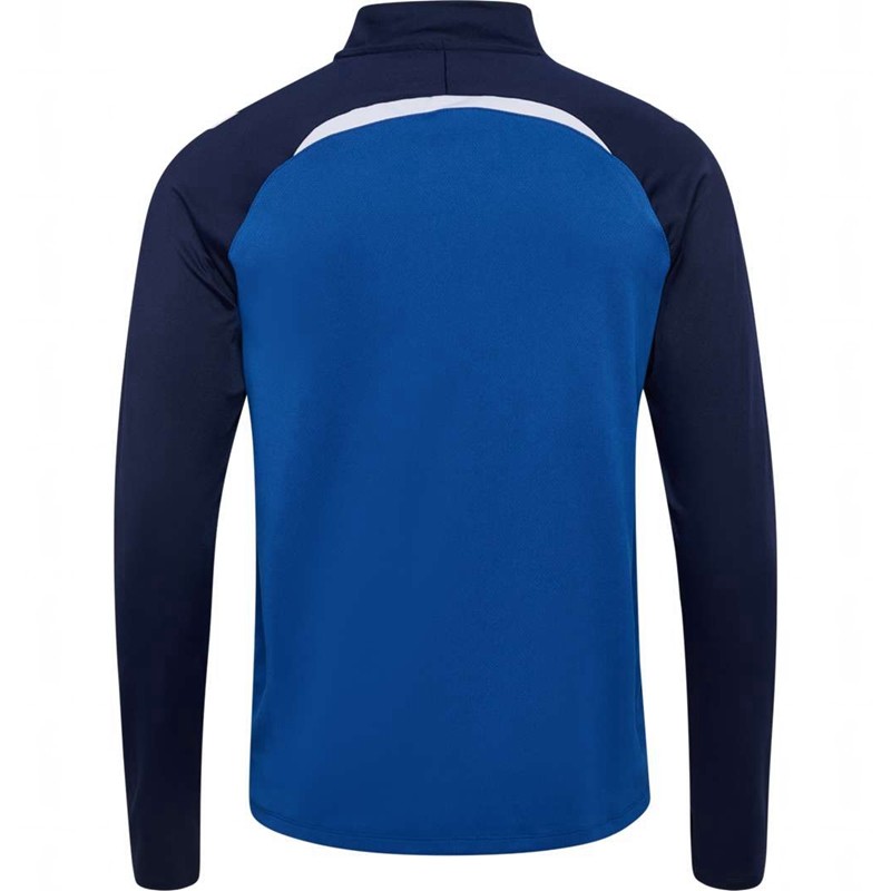Dámské Tričko Hummel Lead 2.0 Half Zip Blankyt | 200153-254