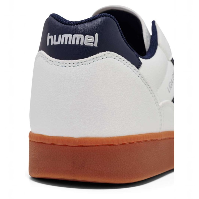 Dámské Tričko Hummel Liga Gk Bílé | 912255-761