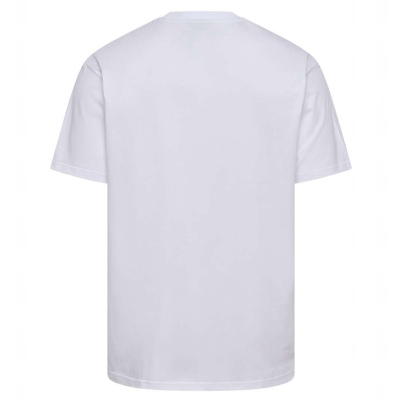 Dámské Tričko Hummel Loose Bee S/S Bílé | 166856-372