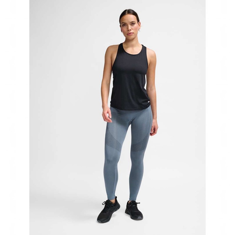 Dámské Tričko Hummel Mt Aura Mesh Černé | 272938-365