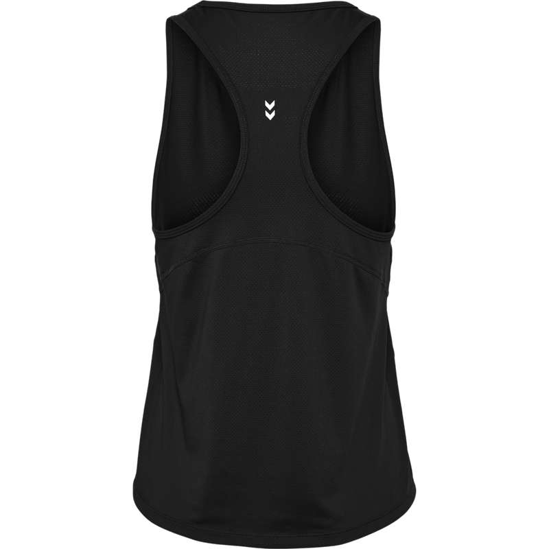 Dámské Tričko Hummel Mt Aura Mesh Černé | 272938-365