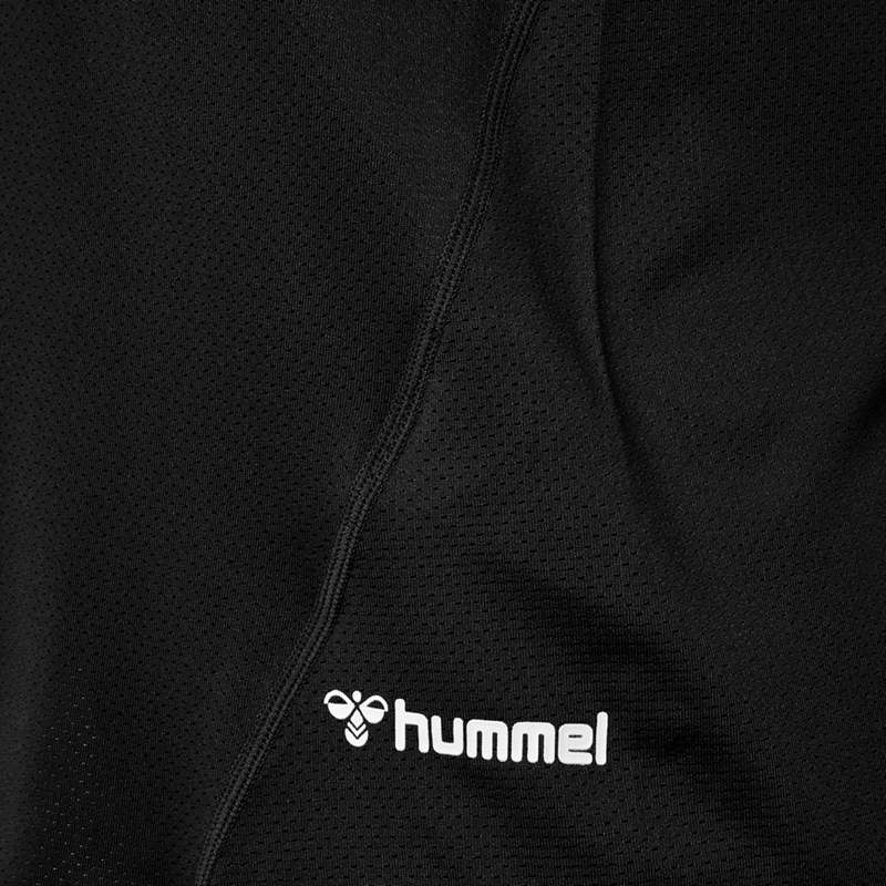 Dámské Tričko Hummel Mt Aura Mesh Černé | 272938-365