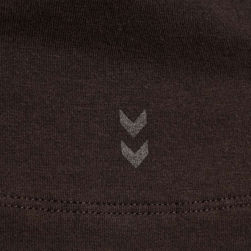 Dámské Tričko Hummel Mt Recharge L/S Čokolády | 909989-167
