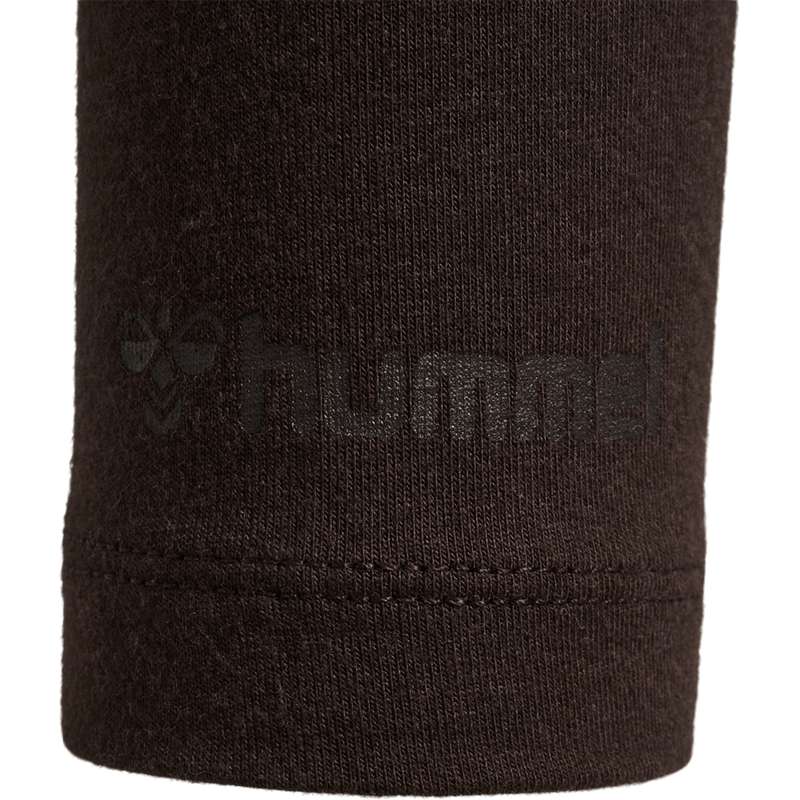 Dámské Tričko Hummel Mt Recharge L/S Čokolády | 909989-167
