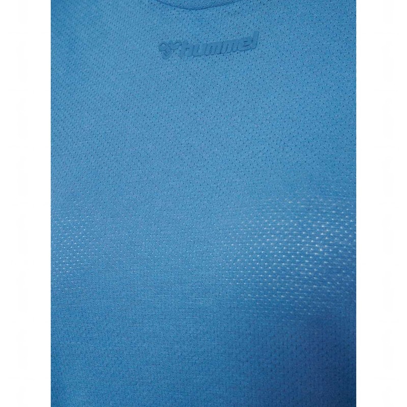 Dámské Tričko Hummel Mt Vanja Blankyt | 910893-096