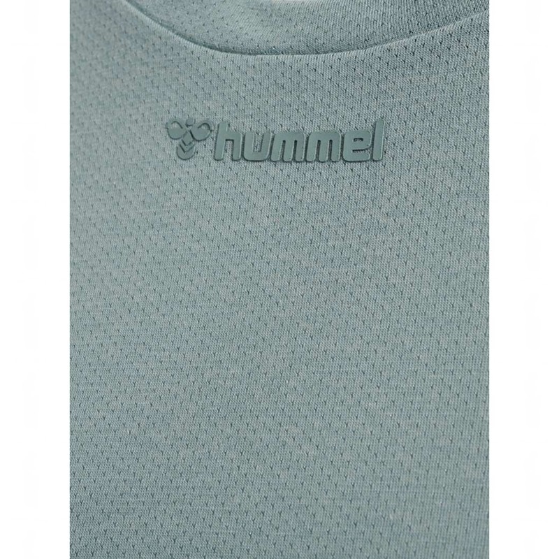 Dámské Tričko Hummel Mt Vanja L/S Šedé | 080018-731