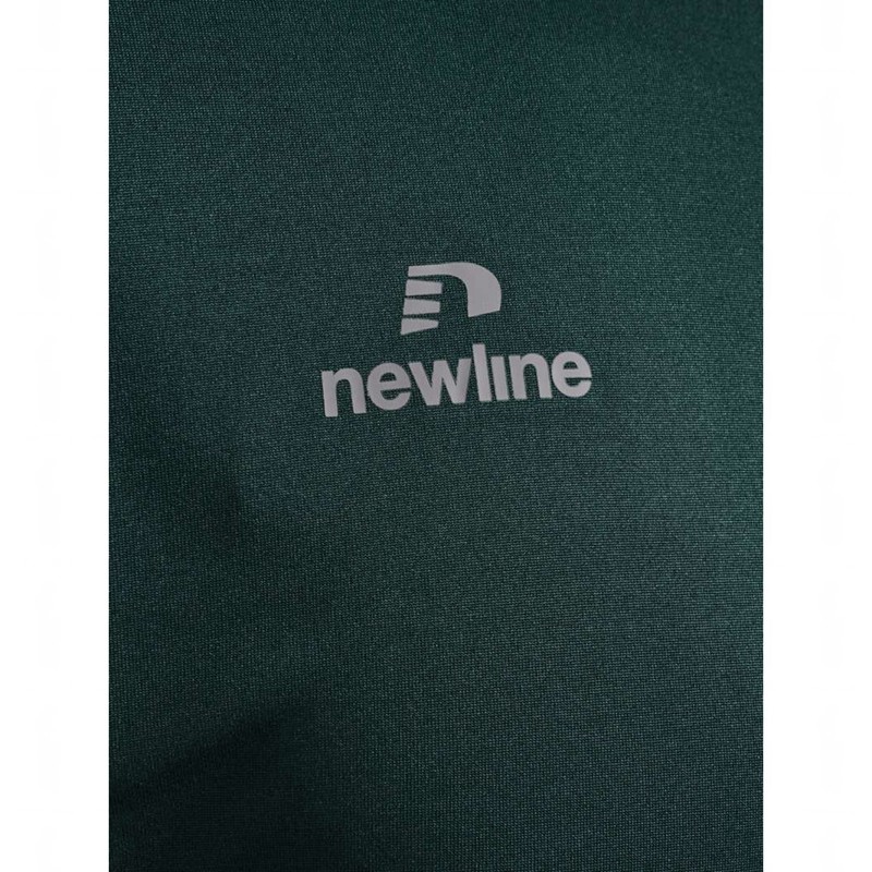 Dámské Tričko Hummel Nwlbeat L/S W Zelene | 641622-689